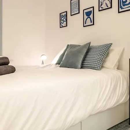 Appartement Le Quai #7 - Calme Et Confort Près De
