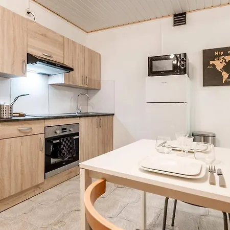 Le Quai #7 - Calme Et Confort Pres De Apartment